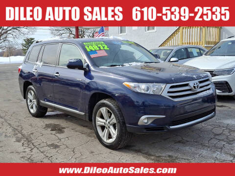 2013 Toyota Highlander