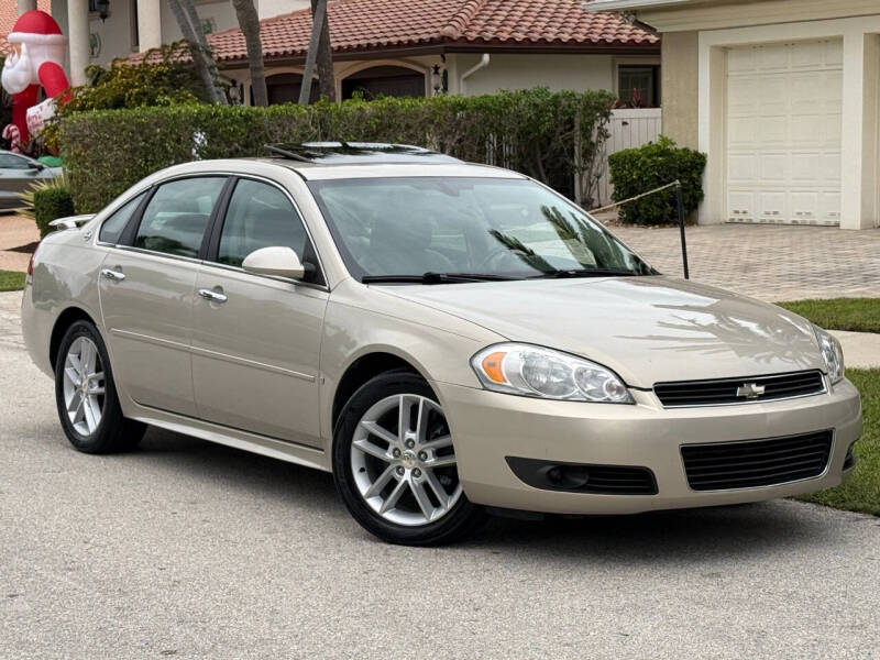 2009 Chevrolet Impala LTZ