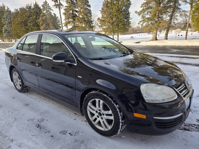 2007 Volkswagen Jetta Wolfsburg Edition