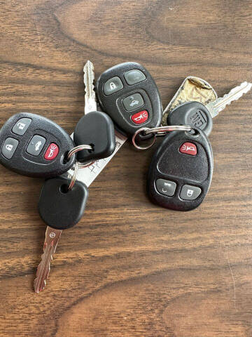 2010 Chevrolet Impala LS