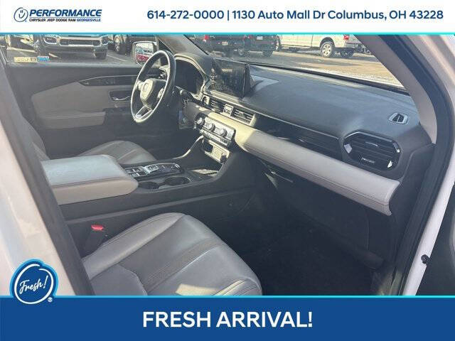 2023 Honda Pilot EX-L