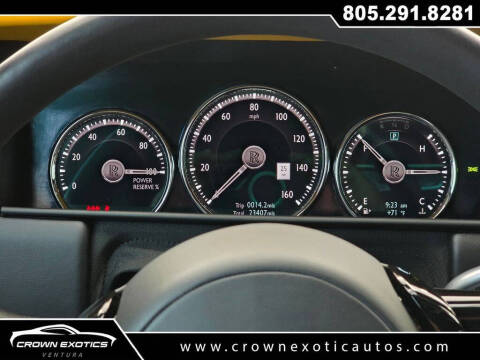 2023 Rolls-Royce Cullinan