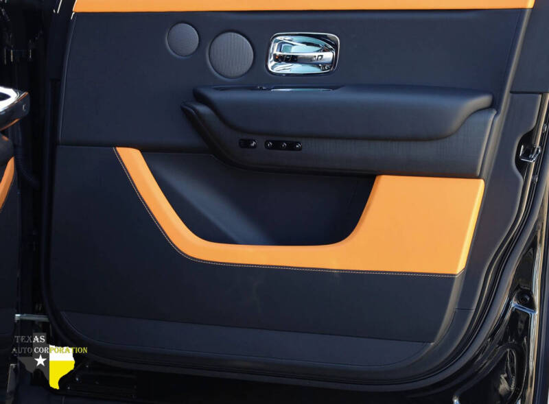 2025 Rolls-Royce Cullinan