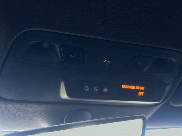 2021 Chevrolet Camaro SS