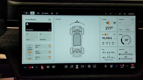 2024 Rivian R1T Adventure