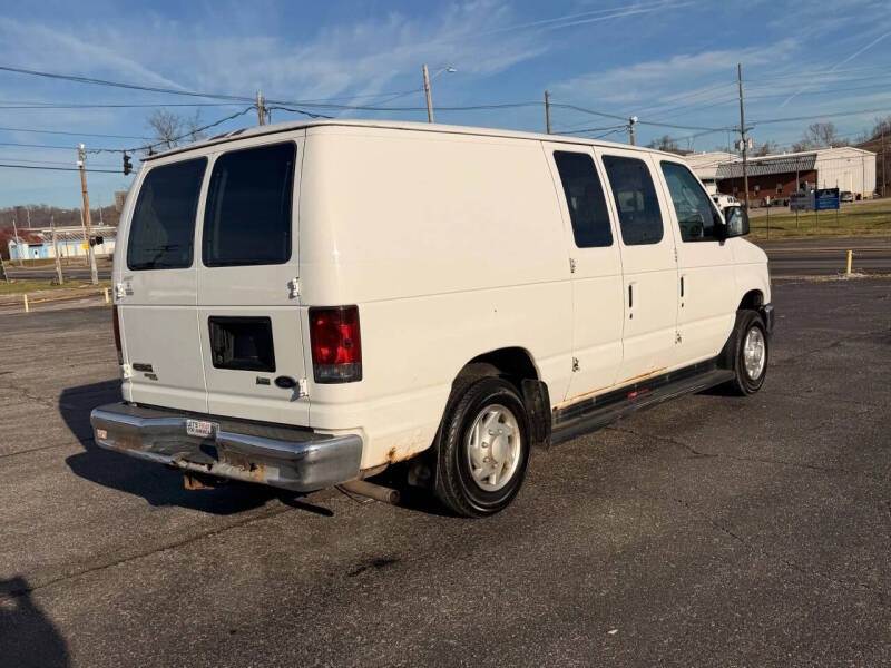2012 Ford E-Series E-150