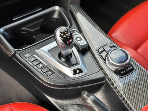 2015 BMW M4