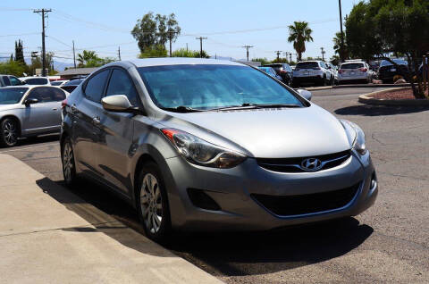 2012 Hyundai Elantra