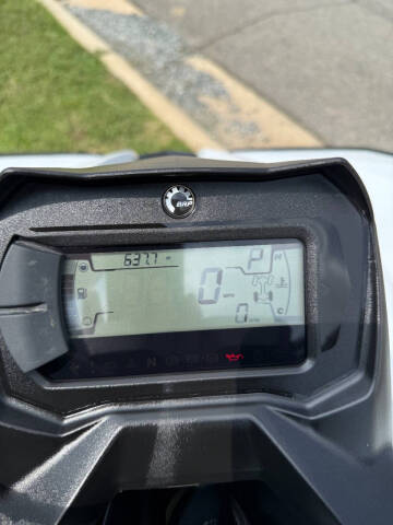 2025 Can-Am Renegade