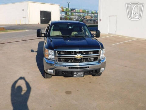 2010 Chevrolet Silverado 2500HD