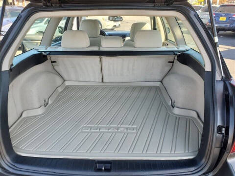 2008 Subaru Outback 2.5i