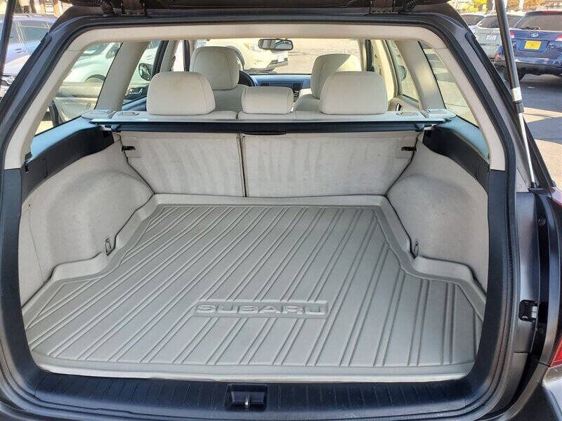 2008 Subaru Outback 2.5i