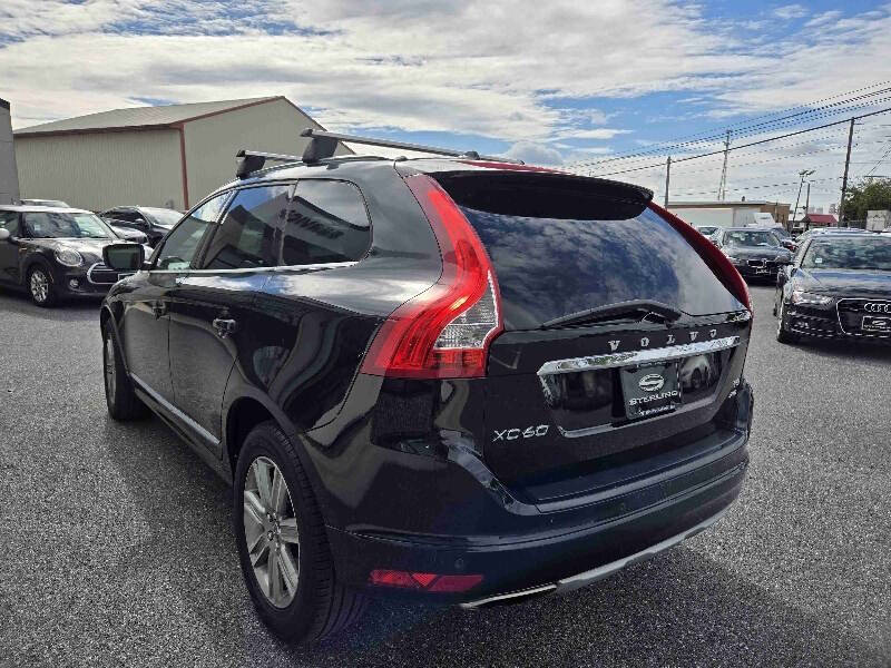 2017 Volvo XC60 T5 Inscription