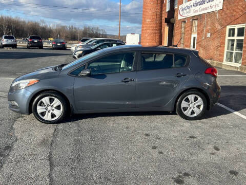 2016 Kia Forte5 LX