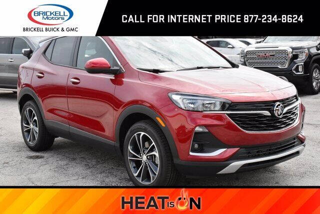 2020 Buick Encore GX Select