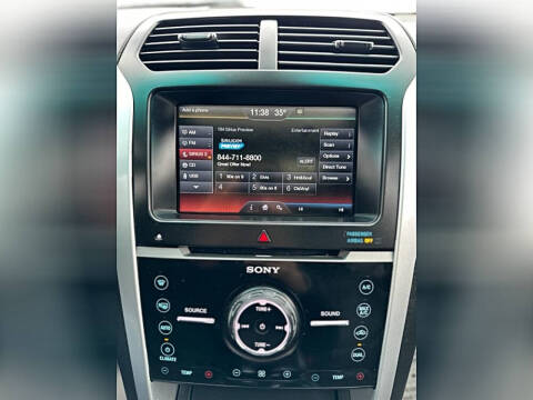 2014 Ford Explorer Sport