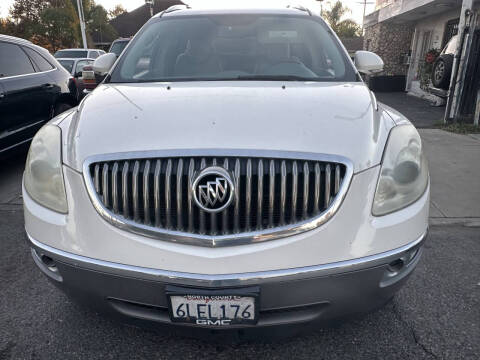 2010 Buick Enclave CXL