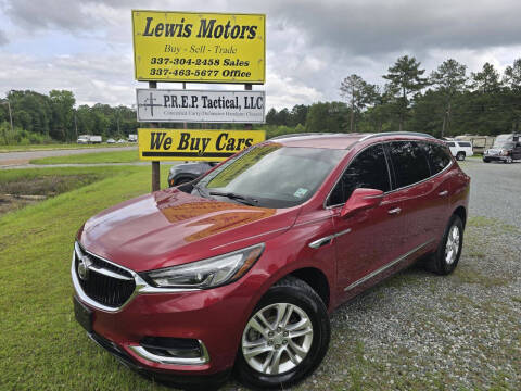 2019 Buick Enclave Essence