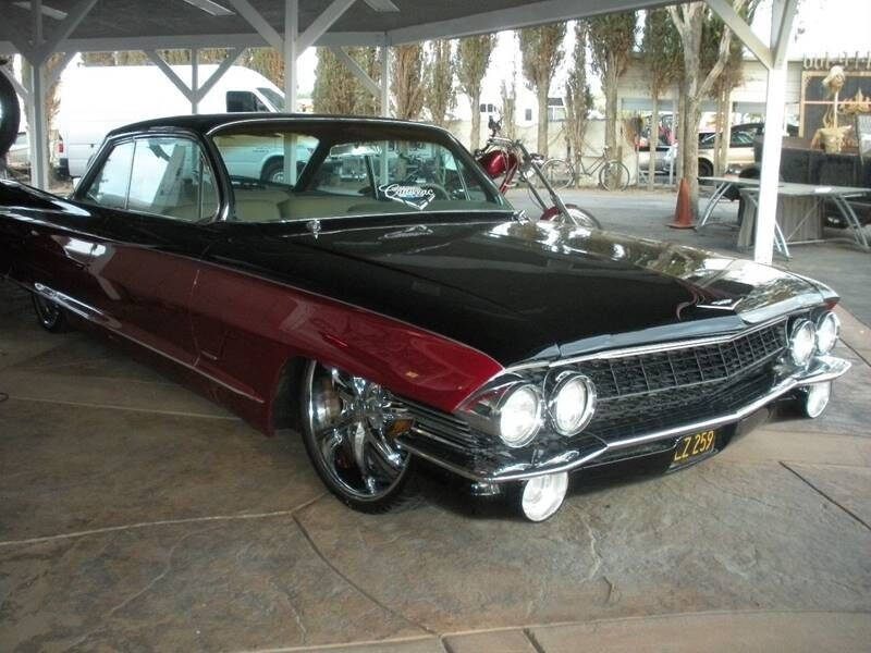 1961 Cadillac DeVille For Sale - Carsforsale.com®