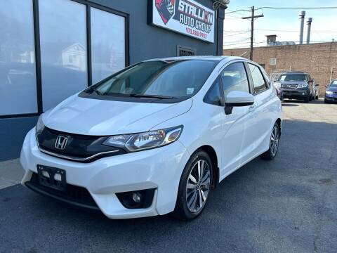 2016 Honda Fit for sale at Stallion Auto Group in Paterson NJ