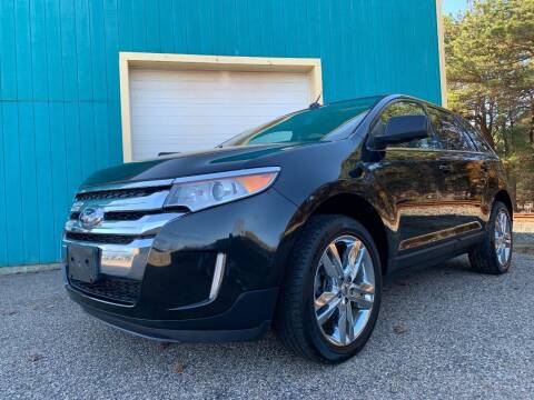 2011 Ford Edge for sale at Mutual Motors in Hyannis MA