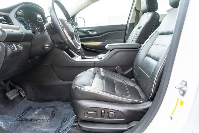 2018 GMC Acadia Denali