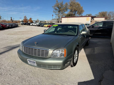 2005 Cadillac DeVille