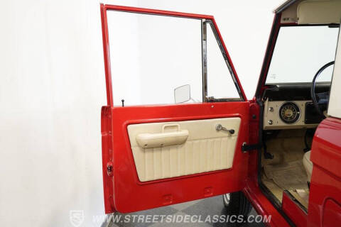 1977 Ford Bronco