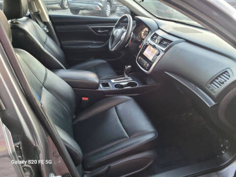 2018 Nissan Altima 2.5 S