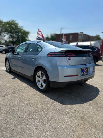 2013 Chevrolet Volt