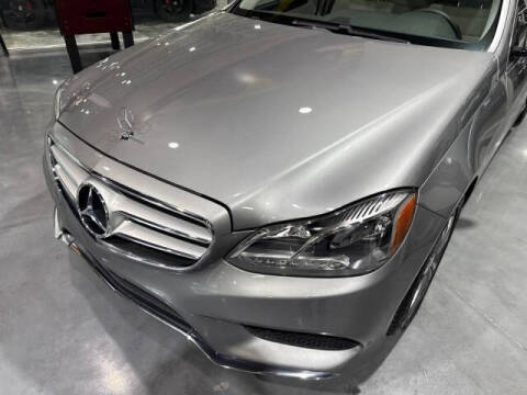 2015 Mercedes-Benz E-Class E 350