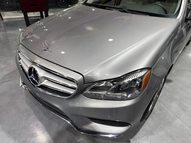 2015 Mercedes-Benz E-Class E 350