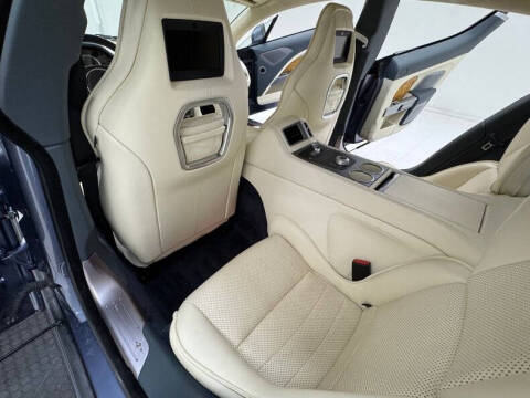 2011 Aston Martin Rapide