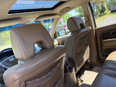 2006 Honda Pilot EX-L