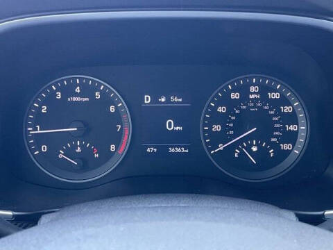 2020 Hyundai Tucson SEL