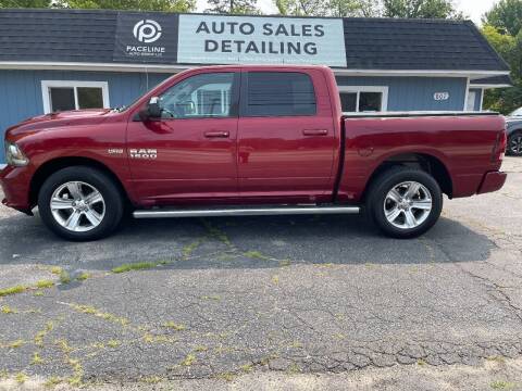 2014 RAM 1500 for sale at Paceline Auto Group in South Haven MI