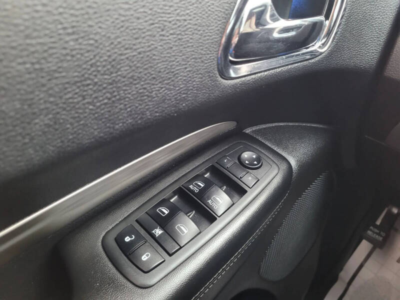 2018 Dodge Durango