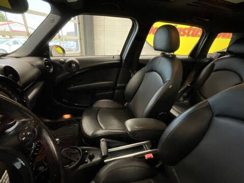 2016 MINI Countryman Cooper S