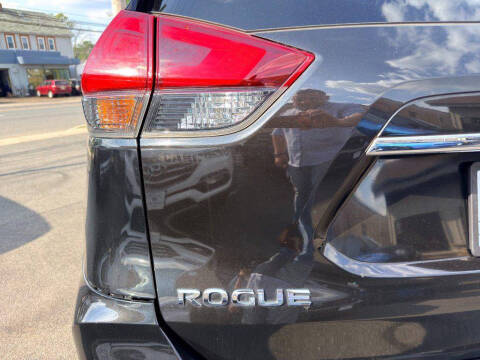 2017 Nissan Rogue