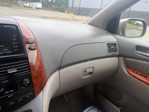 2006 Toyota Sienna XLE Limited 7 Passenger