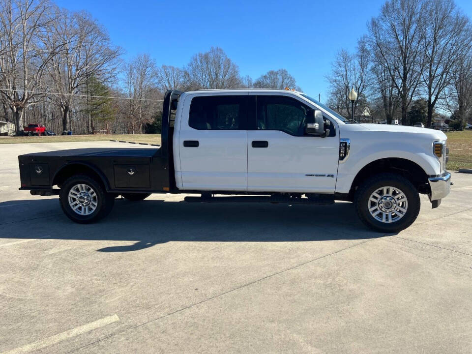 2019 Ford F-250 Super Duty for sale at Webber Auto in Winston Salem, NC