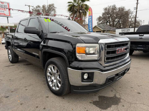 2015 GMC Sierra 1500