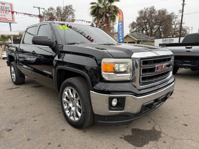 2015 GMC Sierra 1500