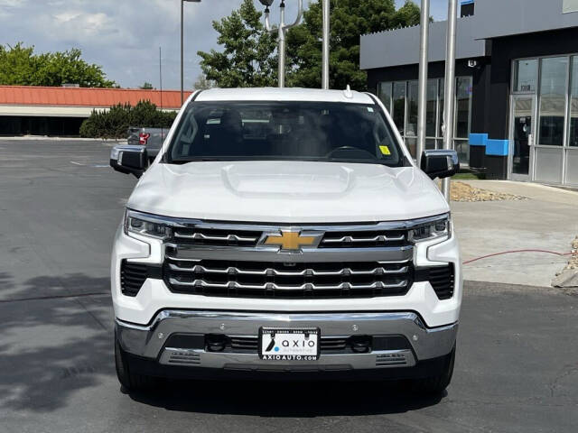 2023 Chevrolet Silverado 1500 for sale at Axio Auto Boise in Boise, ID