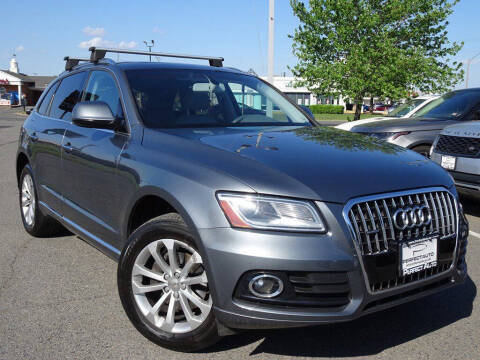 2017 Audi Q5 2.0T quattro Premium