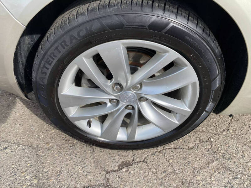 2016 Buick Regal Premium II