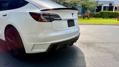 2022 Tesla Model 3 Performance