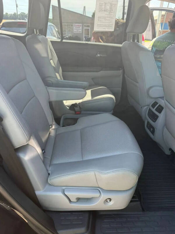 2016 Honda Pilot Elite