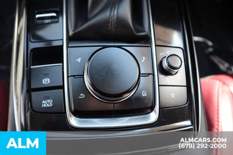 2024 Mazda CX-30 2.5 S Carbon Edition