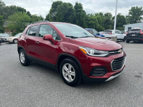 2020 Chevrolet Trax for sale at ANYONERIDES.COM in Kingsville MD